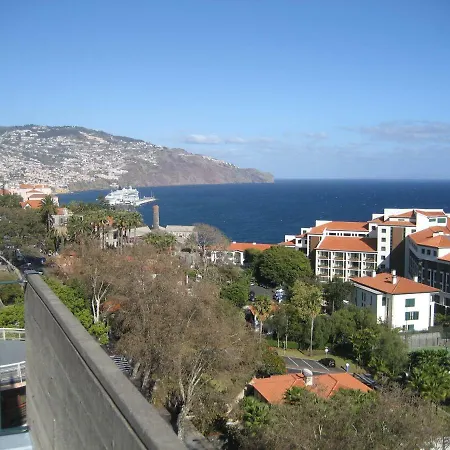 Apartamento Yourpenthouseinmadeira *